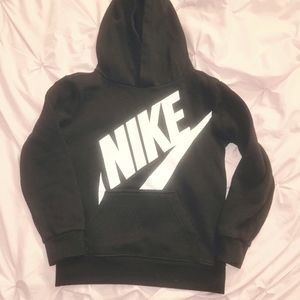 Nike pullover hoodie-SOLD